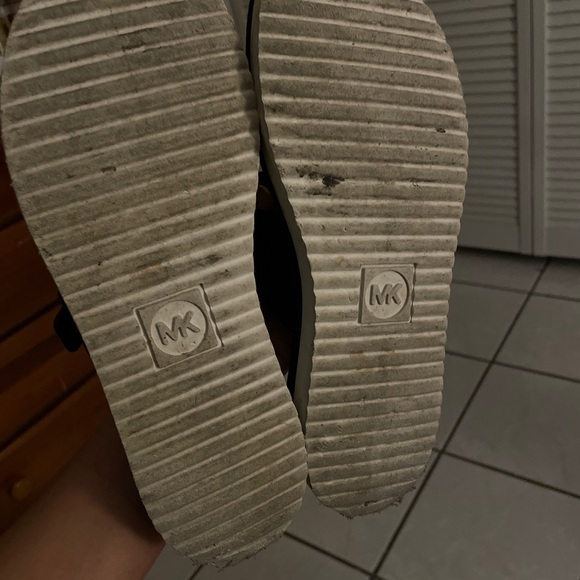 MK platform sandals - Picture 4 of 5